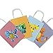 16 PCS Video Gaming Pokemon Party Goodie Bags for Pokemon Themed Party & Kids Adults Birthday Party Supplies
