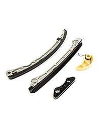 Evergreen TK20720L Kit de cadena de sincronización para Mazda 3 6 Mazdaspeed CX-7 Turbo 2,3 L MPS L3K9