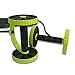 KAZOLEN Double Ab Roller Wheel Home Gym Equipment Work Out Core Abdominal Exercise Fitness Trainerthumb 3