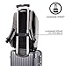 XD Design Bobby Original Anti-Theft Laptop Backpack with USB port (Unisex bag)