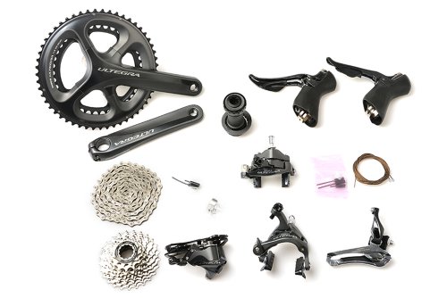 Ultegra 6800 Shimano 6870 Di2 Groupset Shimano FD-6870 Ultegra Di2