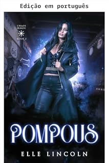 Livro Pomposo (Magia do caos Livro 3)