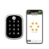 Yale Assure Lock SL, Wi-Fi Smart Lock – Works with the Yale Access App, Amazon Alexa, Google Assistant, HomeKit…