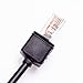 Arrowmax AMM300-K30-6PIN Mobile Radio Microphone Compatible with Kenwood KMC-30TK-630 TK-730 TK-830 TK-760 TK-768 TK-768G TK-780