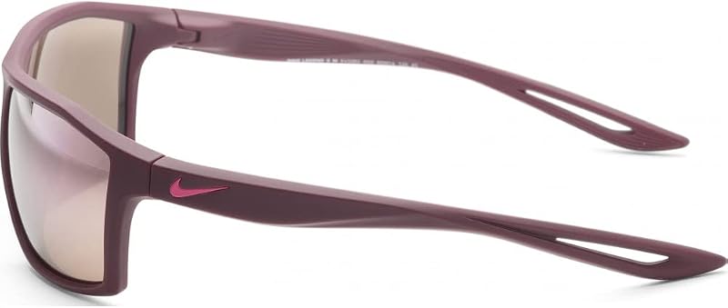 Legend S M Lunettes de Soleil, Bordeaux, 125mm Unisexe