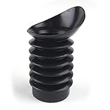 Generic Rubber 38mm Rifle Eyeshade Recoil Cover Eye Protector