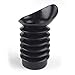 Generic Rubber 38mm Rifle Eyeshade Recoil Cover Eye Protector