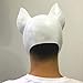 Teimei Fortnite Fox Mask Helmet Halloween Cosplay Season Natural Latex