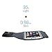 TURATA iPhone 8/7 Armband iPhone 6 / 6S Armband Fingerprint Touch Supported Sports Running Arm Band with Key Holder for iPhone 8/7 / 6 / 6S