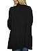 Dearlove Women's Oversized Long Sleeve Open Front Knit Cardigan Sweater With Pocket S-XXL