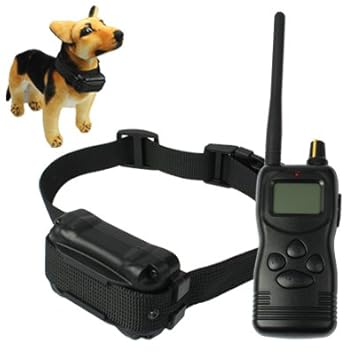 multi dog shock collar system