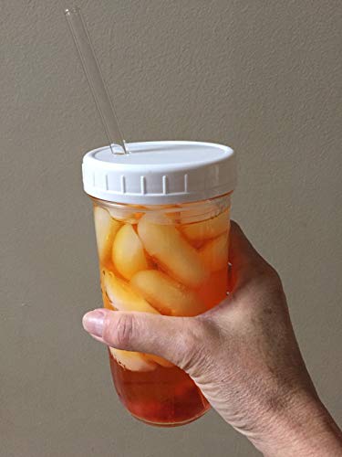 4 Drinking+Reusable+Plastic+Straws+Cleaner
