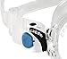 Cressi Marea Jr, clear/blue