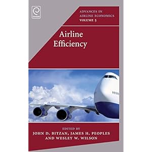 Airline Efficiency (Advances in Airline Economics)