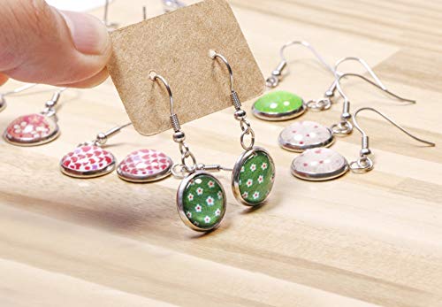 1 Shapenty+Earring+Display+Jewelry+Holder