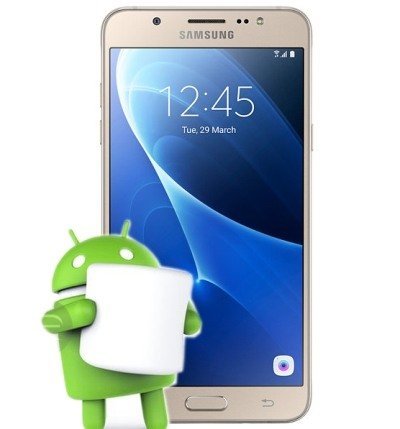 Samsung SM-J710GN/DS Galaxy J7 2016 Duos Gold Unlocked