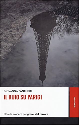 Giovanna Pancheri - Il buio su Parigi (2017)