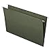 Pendaflex 81620EE Recycled Hanging Folders, Legal Size, Standard Green, 25/BX (81620)