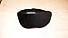 Blackoutzzz Velvet Luxury Sleep Mask 3D Contoured with Memory Foam