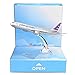 HANGHANG New American Airlines Boeing 777 16cm Metal Airplane Models Child Birthday Gift Plane Models Home Decoration