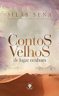 Livro Contos Velhos de Lugar Nenhum