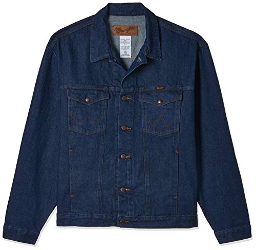 Wrangler Men's Western Unlined Denim Jacket