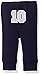BON BEBE Baby Boys'' 3 Piece Set with Shortsleeve Bodysuit Bib and Turn-Me-Round Pant