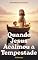 Livro Quando Jesus Acalmou a Tempestade: Uma história sobre paz no meio do medo, para uma noite tranquila - Coleção Hora de Dormir com Deus, Volume 4 (Histórias para Crianças)