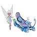 Disney Fairies Periwinkle's Frosty Sled