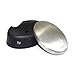 L.Store Stainless Steel Odor Eliminator Remover Removal Eaters Soap Bar with Soap Dish