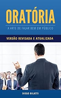 Livro Oratória: A Arte De Falar Bem Em Público