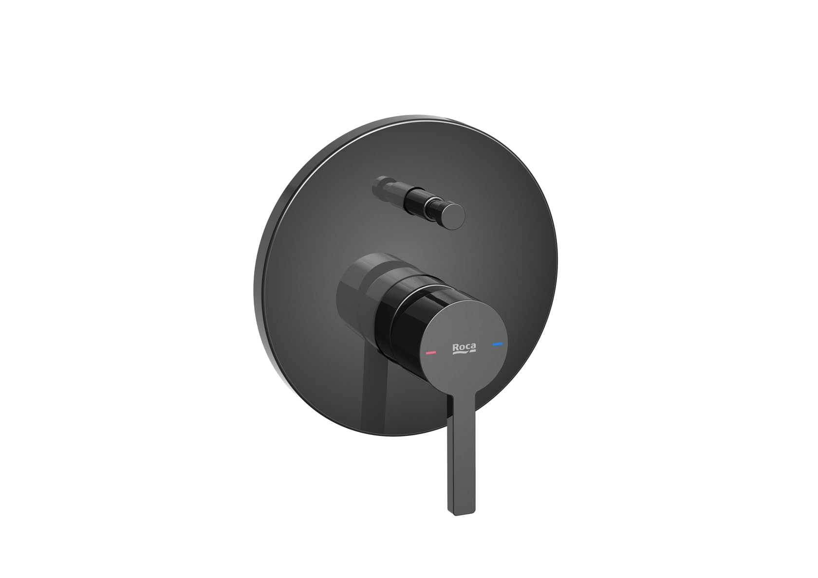 Roca, Naia A525869403, A5A0B96CN0 Bathroom Shower Mixer Tap with Automatic Inverter