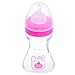 1 pc Pet Milk Nursing Care Bottle Kit Dog Cat Feeding Bottle With Silicone Nipple Brush For Kittens Puppies & Small Animals 180ml Random Deliverythumb 1