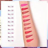 Dermacol 16-Hour Lip Colour Highly Pigmented Glossy Stain Kissproof 23 view 10