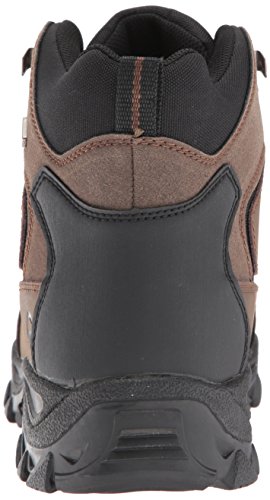 Wolverine Men's W05103 Spencer Boot, Brown/Black,12 EW