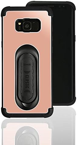 Scooch Clipstic PRO 4 in 1 Case Galaxy S8 (S8 Rose Gold)