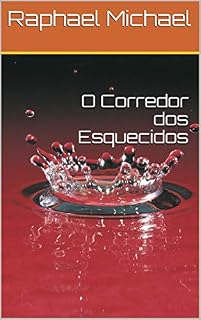 Livro O Corredor dos Esquecidos