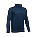 Under Armour Boys' Storm SweaterFleece 1/4 Zip, Academy/Academy, Youth Medium