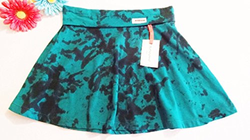 Be Everything! “Joyous” Size Medium Hand-Dyed Jersey Cotton Maxi Skirt