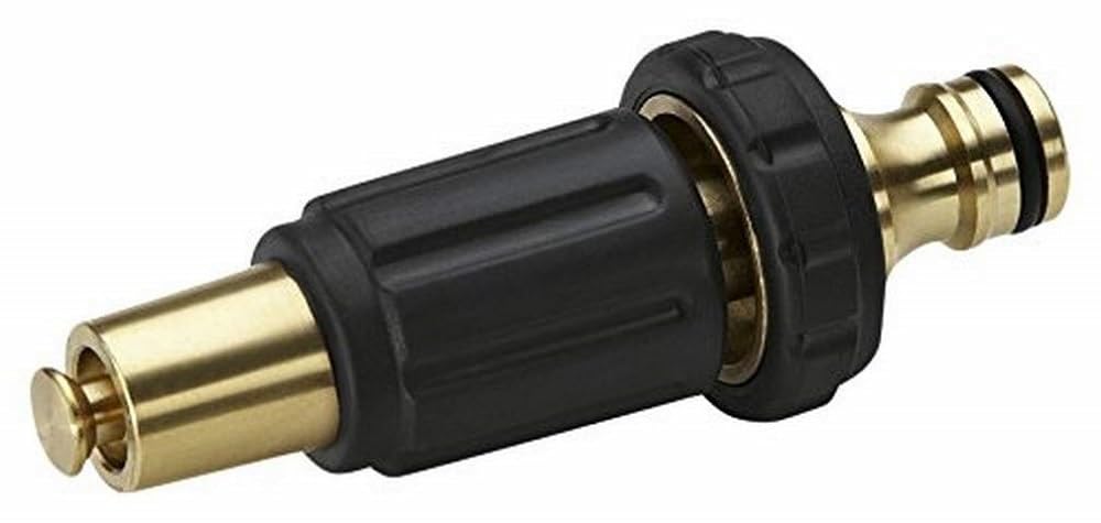 KKärcher 2.645-054.0 injection moulding (brass)