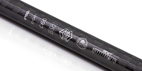 Epoch Lacrosse - Dragonfly Eight 40" Goalie Lacrosse Shaft