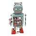 Off the Wall Toys Retro Classic Wind-up Robot (Japan Circa 1940s)