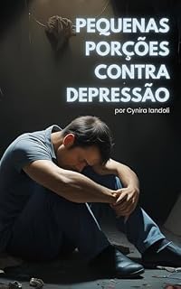 Livro Pequenas Porções Contra Depressão