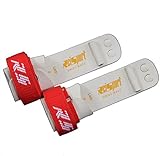 Reisport Ladies Uneven Bar Grips - Velcro - Small (Size 1)