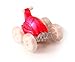 Mindscope Turbo Twister PULSE RED Radio Control RC Stunt Action Vehicle 27 MHz