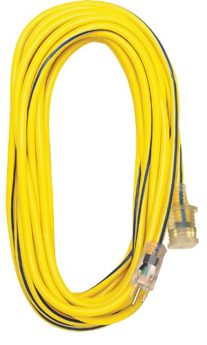 Voltec 25-Foot Outdoor Extension Cord - Image 2