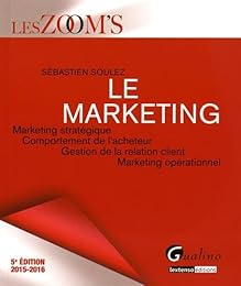 Le  marketing