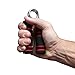 Hand Strengthener Set - 2 Hand Grips Included - Forearm Exerciser Perfect for Increasing Hand Grip Forearm and Wrist Strength - 66 Pound Resistance, Intermediate / Medium Level Grip Strengthener