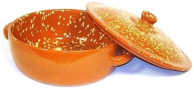 Terra Round Casserole Heat Diffuser: Heat Diffuser, Color: Terra