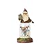 Enesco Jim Shore Heartwood Creek Santa w/Christmas